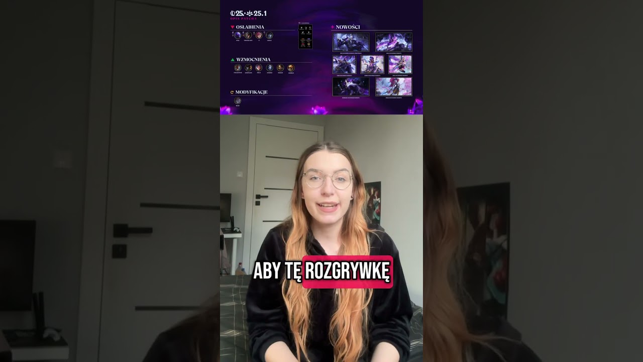 Co nowego na ARAM? League of Legends Patch 25.13