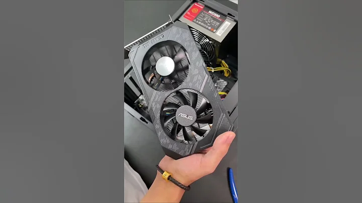 Intel i3-12100F👍 with GTX1650🔥 #pcbuild ASMR #shorts