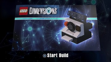 Lego Dimensions - Flash 