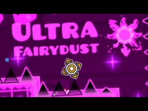 Видео: Ultra Fairydust By iIiRulasiIi 100% (Medium Demon)