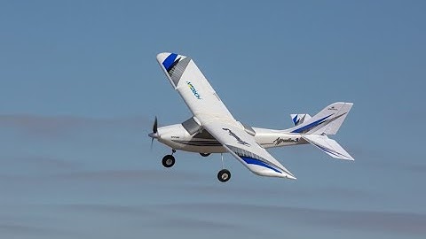 Press release - HobbyZone® Apprentice S 2 1,2m