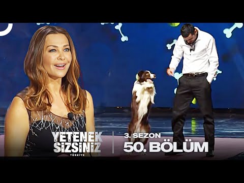 Yetenek Sizsiniz Türkiye 3. Sezon 50. Bölüm Yarı Finaller - 2