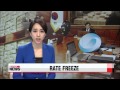 ARIRANG NEWS 20:00 President Park carries out Cabinet reshuffle; new chief of staff to be named