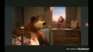 Masha Y El Oso Créditos Motones Si, Creo Colte Para Que Pasa