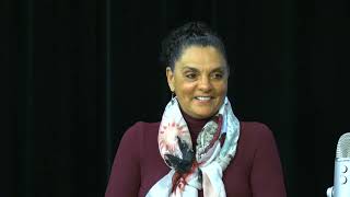 "A Conversation With..."  Dr Kathleen Mackenzie on social media edit 3 April 9 2026