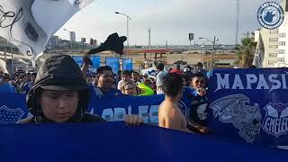 Boca Del Pozo - EMELEC Contra Delfín en Manta 22/09/2018