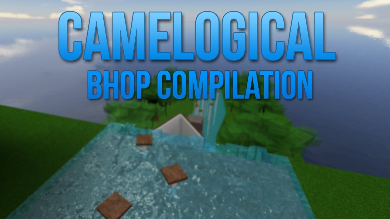Roblox Bhop 35 Records By Camelogical Youtube