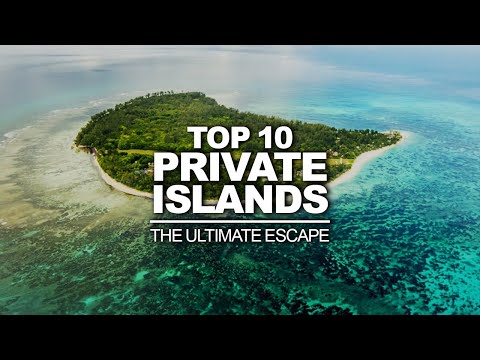 Video: The 9 Best Private Caribbean Island Resorts of 2022