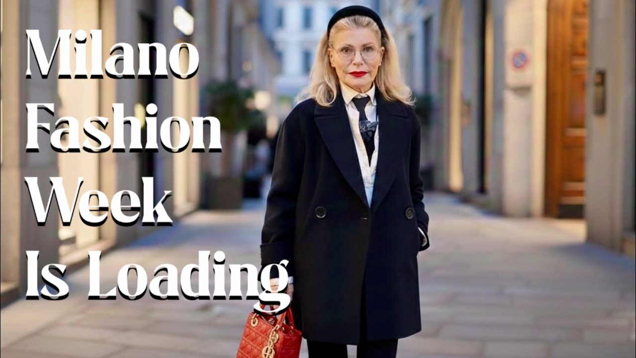 Spring 2026 Fashion Is Coming: Refined Milan Street Style. 
