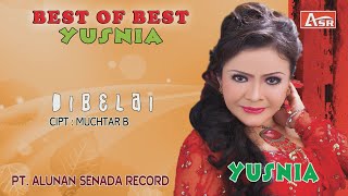 YUSNIA - DIBELAI ( Official Video Musik ) HD