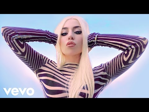 Ava Max - Not Your Barbie Girl (Music Video)