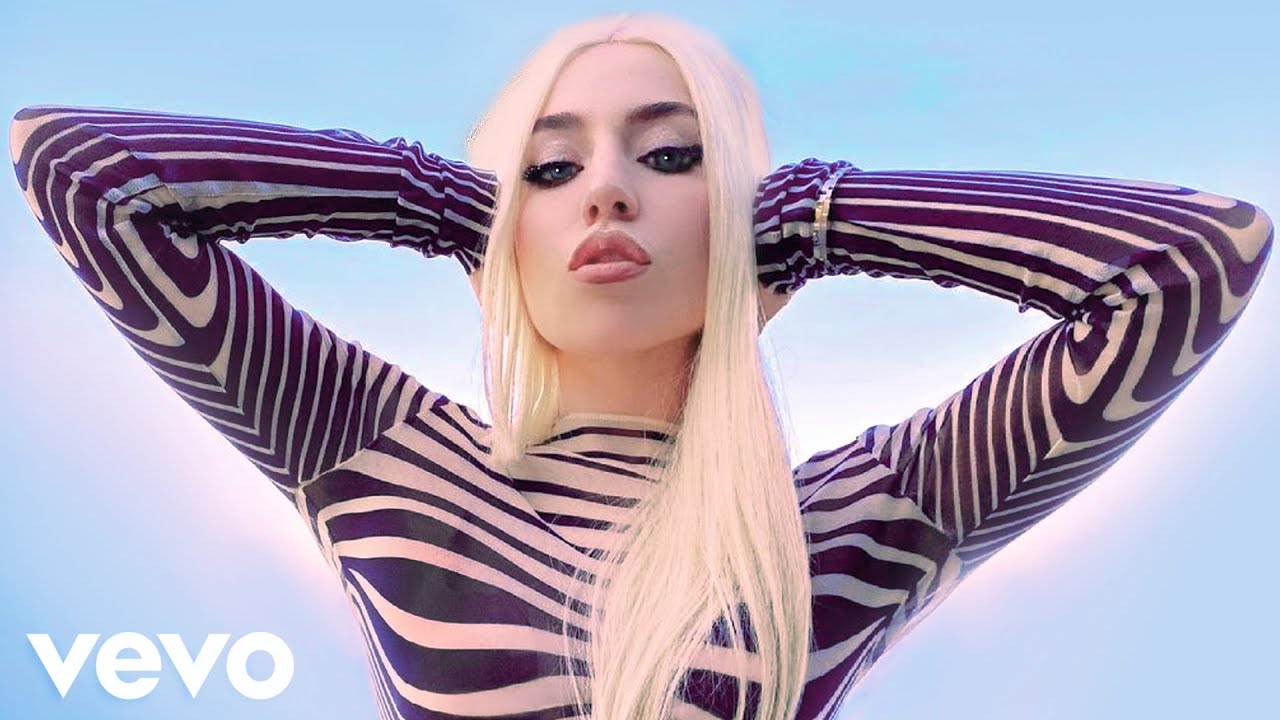 Ava Max   Not Your Barbie Girl Music Video