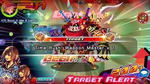 KHUX - FFRK Collab Event Union X (Global)