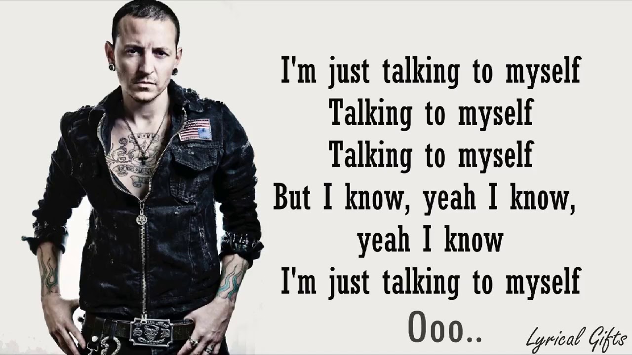 Talking To Myself - Linkin Park