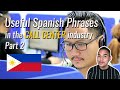 Useful Spanish Phrases in the Call Center Industry 🇵🇭