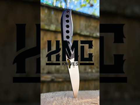 @HMCKnives MINI TRANSIENT & @WorkSharpOutdoor