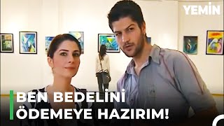 Gazel, Ali'yi Takip Ediyor | Yemin 20. Bölüm