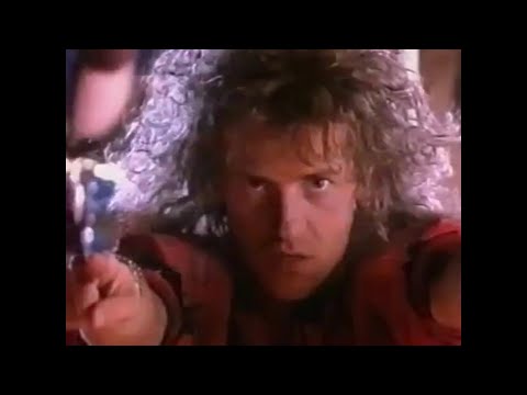 Bonfire - Starin' Eyes (Official Video) (1986) From The Album Don't Touch The Light