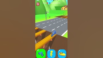 Shape shifting gameplay short Videos level 96 #shapeshifting #shorts