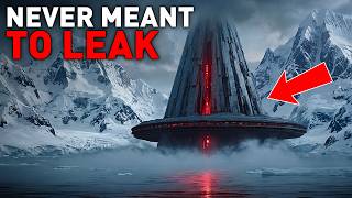 The New Antarctica Discovery Was BANNED! The Footage They Don’t Want You to See