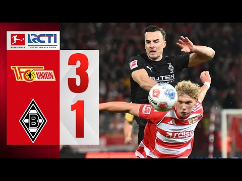 ABC1131 x bibit88 - 2ND HIGHLIGHT! FC UNION BERLIN (3) Vs (1) M'GLADBACH | BUNDESLIGA 2025/2026