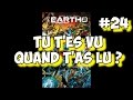 Tu tes vu quand tas lu  24  earth 2 tome 1  rassemblement