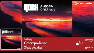 Grooveprofessor - Waves Crashing