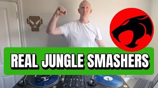 UK JUNGLE 94 95  MIX - OLLIE D