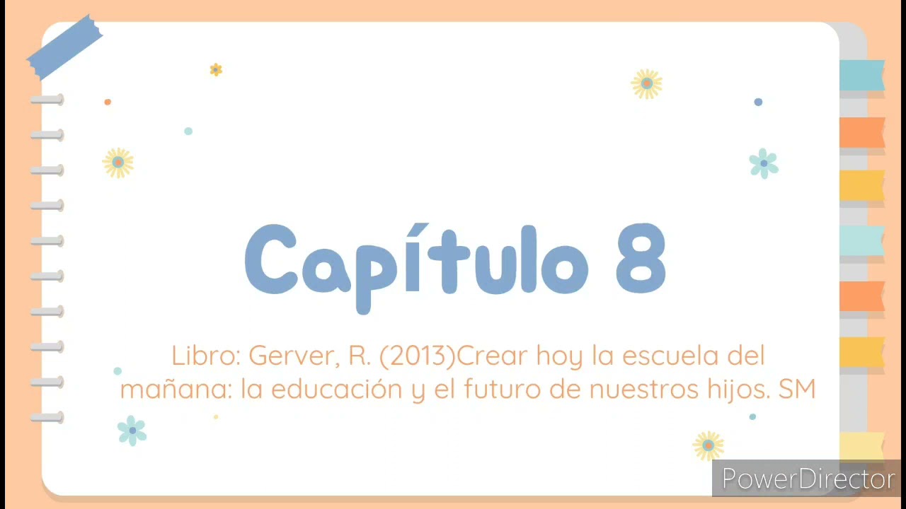 Podcast- Resumen del libro "Crear hoy la escuela del mañana" de Richard