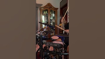 Coboy junior - Kamu drum cover