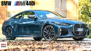 2021 BMW M440i 4-Series in Italy