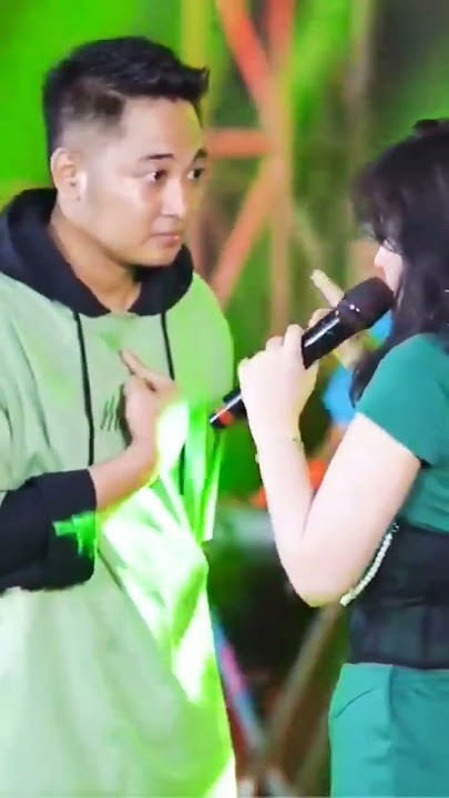 SALAM RINDU LAILA AYU FT IRWAN KRISDIANTO SIMPATIK MUSIC
