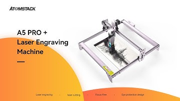 The installation of A5 pro+ laser engraving machine from different reviewers