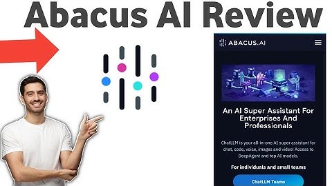 Abacus AI Review – ChatLLM-teams, computeragenten en AutoML uitgelegd!