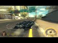 Уничтожил всех соперников в гонке. FlatOut 2. Flatmobile.