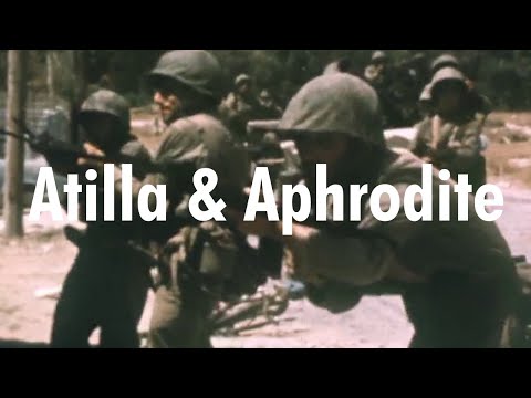 Atilla & Aphrodite - Cyprus &rsquo;74