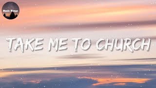 🎶 Hozier –  Take Me To Church || Taylor Swift, Lewis capaldi, Shawn Mendes, Camila Cabello (Mix)