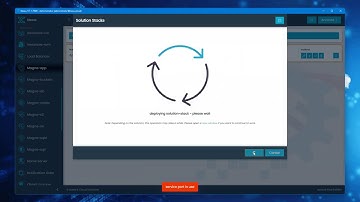 xcware Cloud Solutions - Experience true resilience with the Magna-app cluster