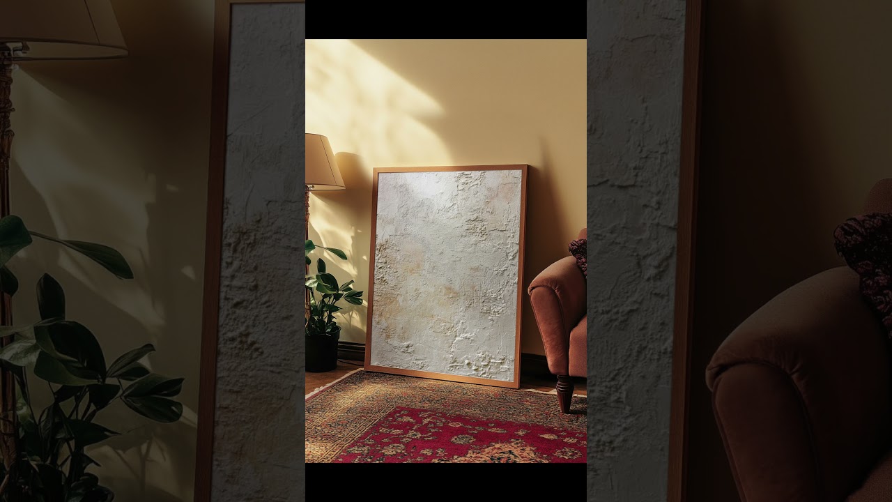 Wabi-Sabi Wall Art Set – 5 Printable Neutral Textures for Instant Zen Vibes