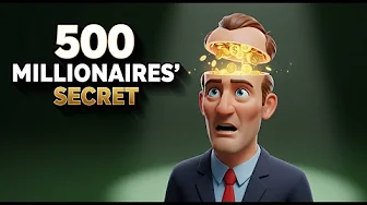 Think and Grow Rich by Napoleon Hill - Animated Movie Book Summary