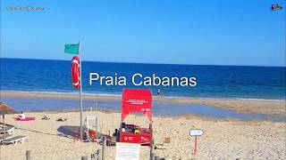 Praia Cabanas, Tavira, Algarve, Portugal