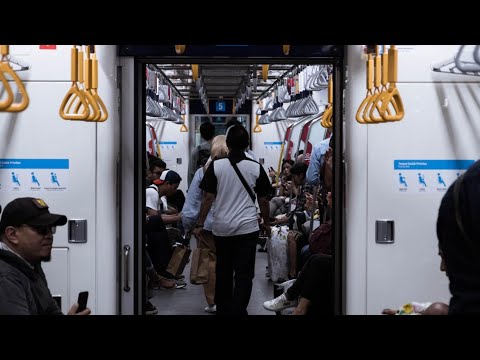 The Philippines $5 Billion Mega Manila Subway