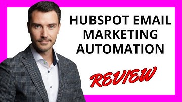 🔥 HubSpot Email Marketing Automation Review: A Powerful Yet Costly Solution for Businesses