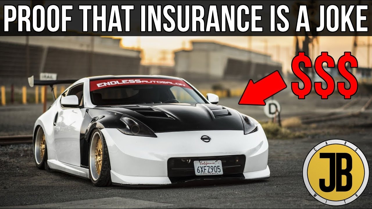 How Modifications Affect Car Insurance - YouTube