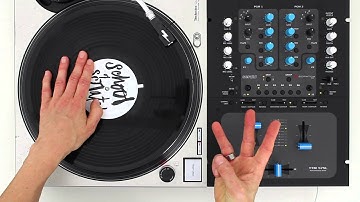 DJcity Scratch Combo of the Month: Episode 1 - August 2015