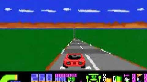 Atari 7800 ► Fatal Run - 1990