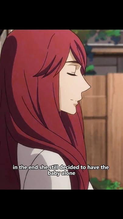 Girl accidentally gets pregnant but doesn't know who the father is. #anime #animeweeb #animeedit