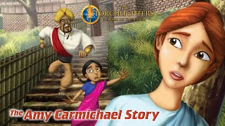 Torchlighters: The Amy Carmichael Story (2010) | Full Movie | Alison Pettitt | Robert Fernandez