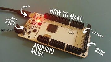 Building an Arduino Mega Clone: Affordable DIY Project