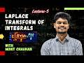 Laplace Transform of Integrals | Concept &amp; Examples | Mohit Chauhan